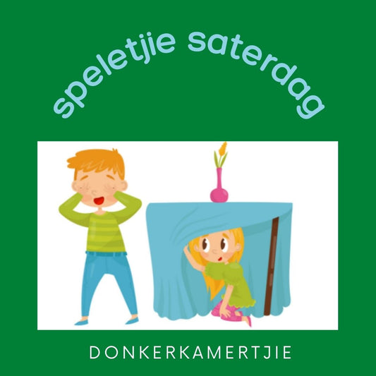 Donkerkamertjie