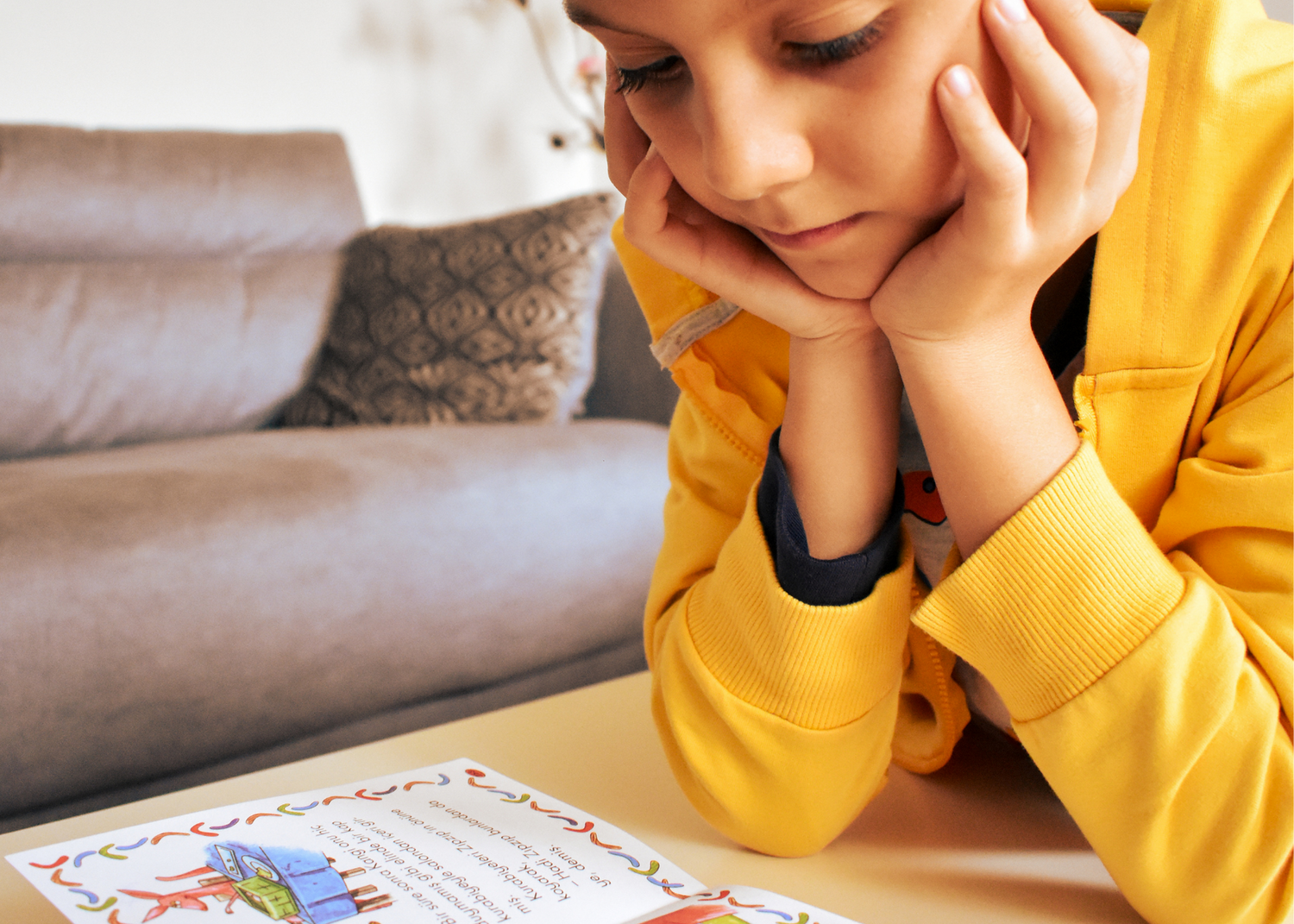 7-9 Kinders / Children