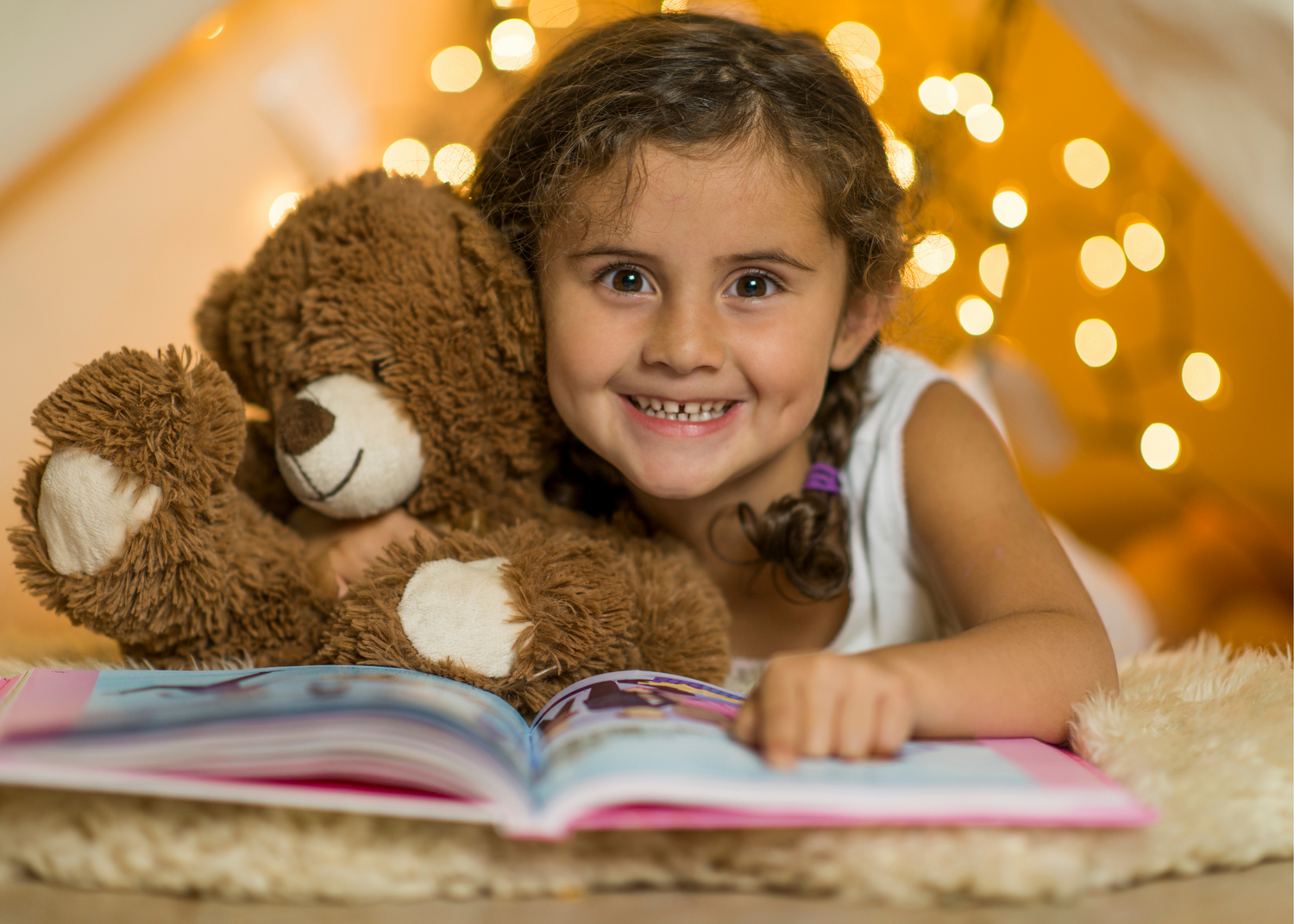 3-6 Kleuters / Preschool