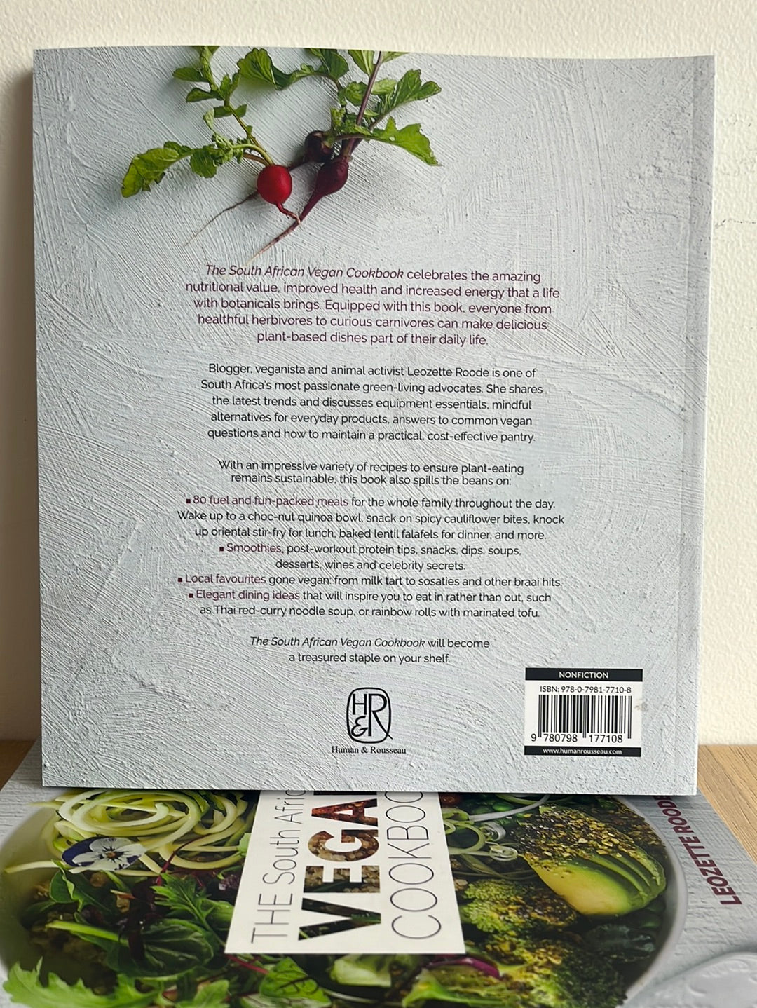 The South African Vegan Cookbook