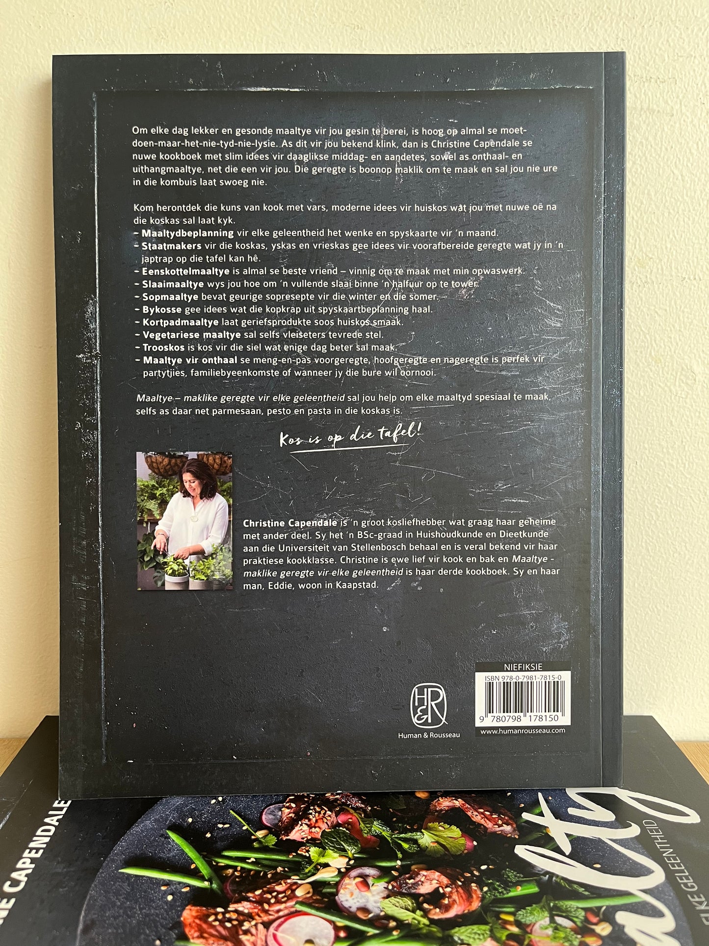 Maaltye - Christine Capendale