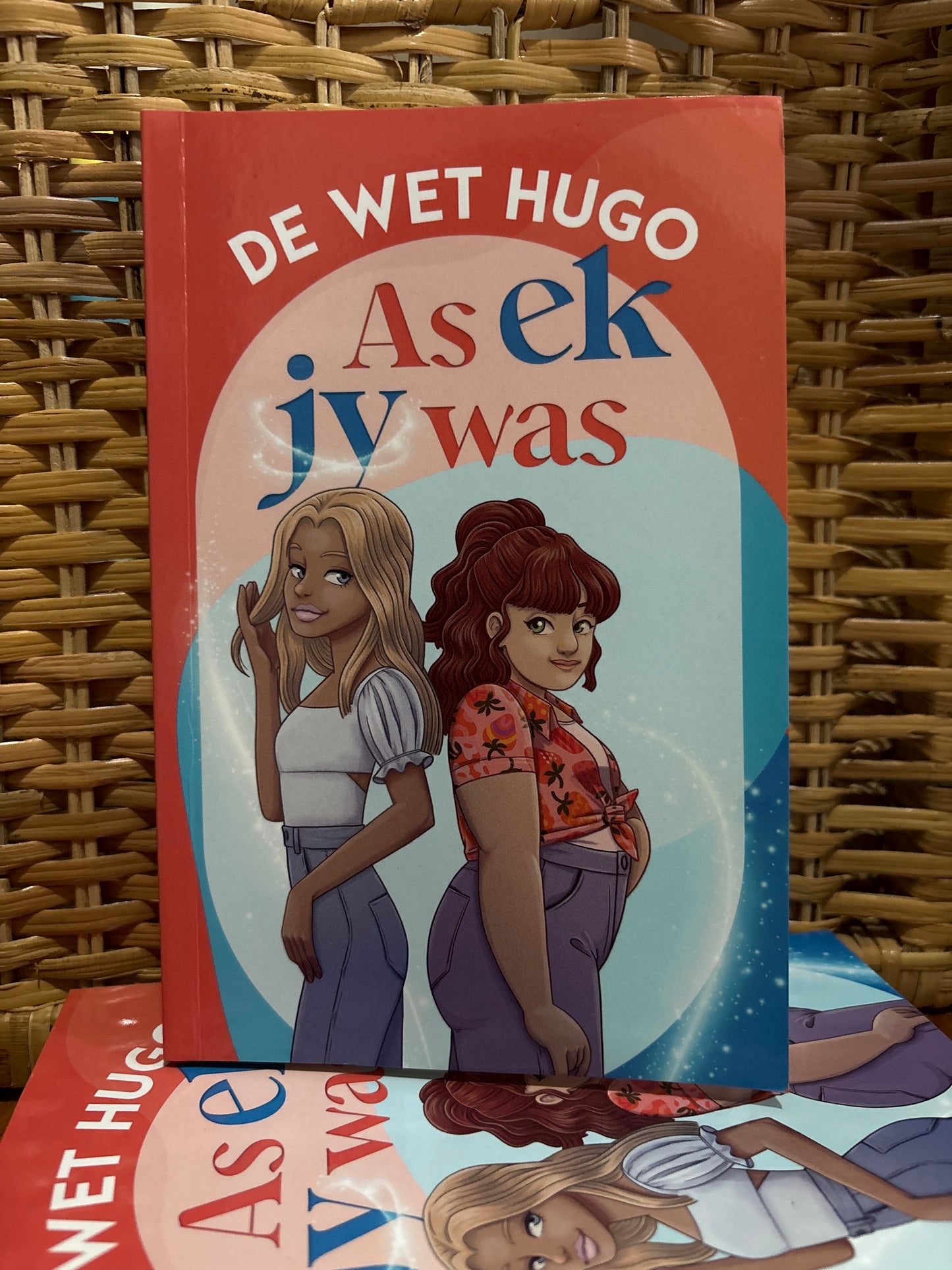 As ek jy was