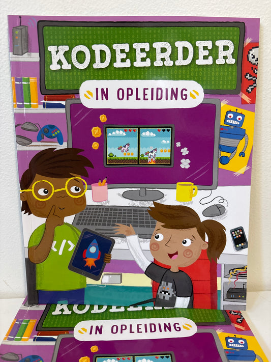 Kodeerder in Opleiding