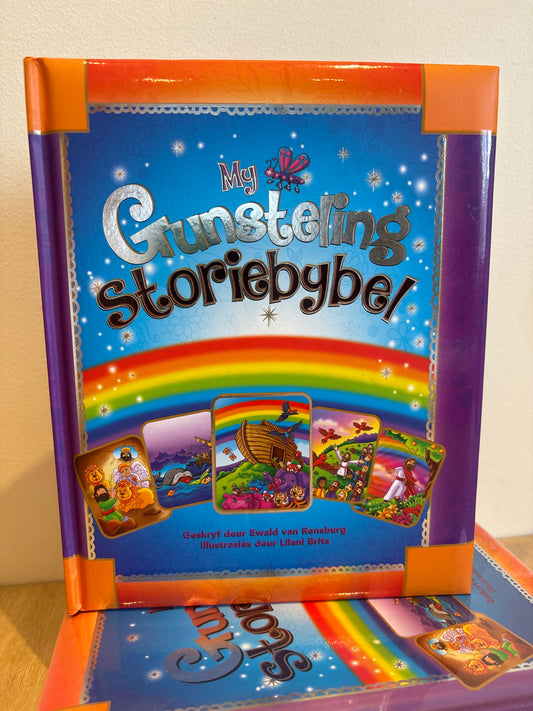 My Gunsteling Storiebybel