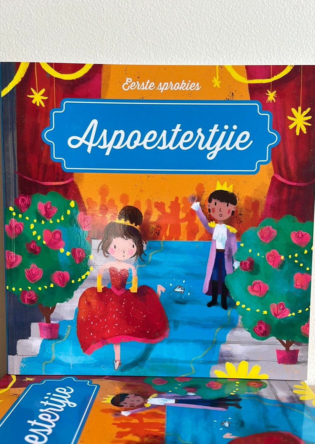 Eerste Sprokies: Aspoestertjie