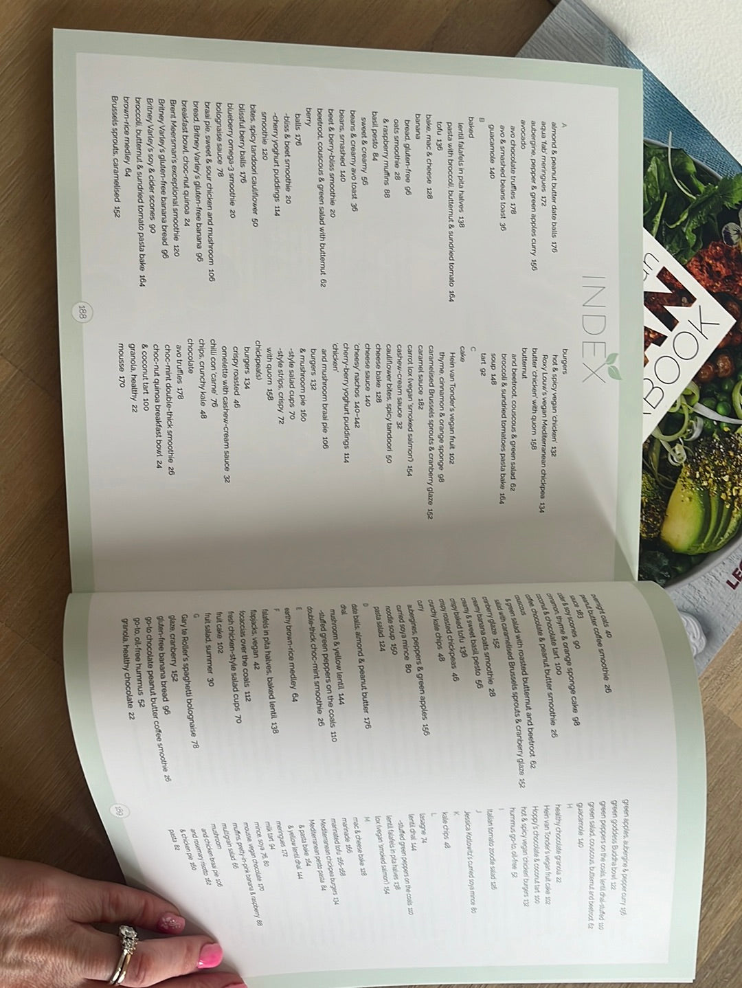 The South African Vegan Cookbook