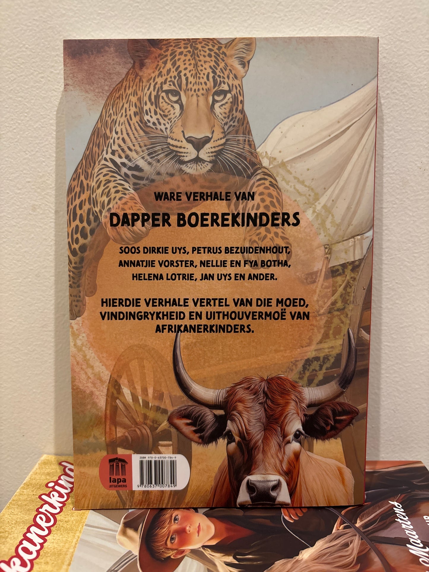 Afrikanerkind - Boerestories