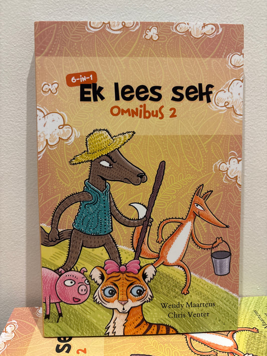 6-in-1 Ek Lees Self Omnibus 2