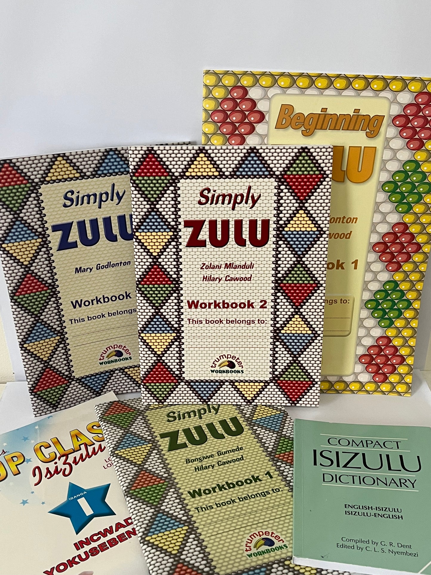 Learn Zulu! Starter Kit