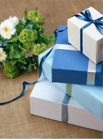 Geskenkbewys / Gift Card