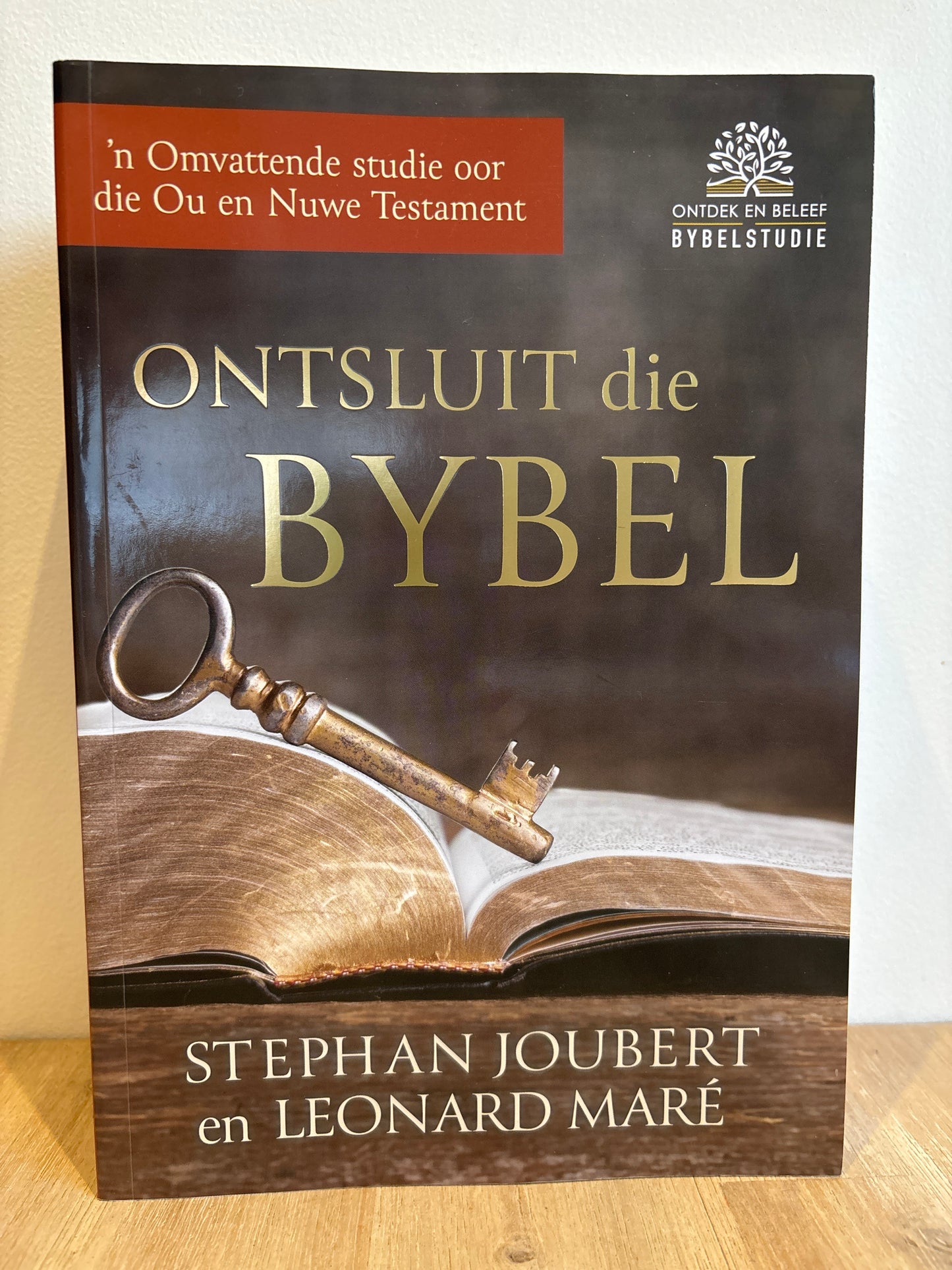 Ontsluit die Bybel
