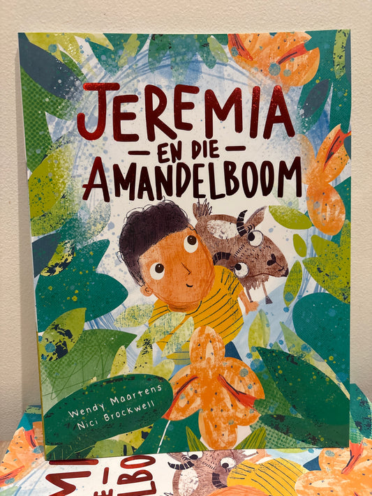 Jeremia en die amandelboom