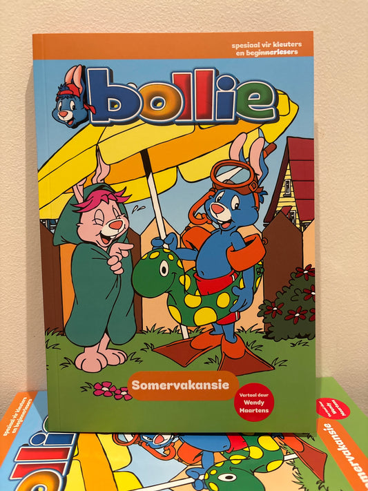 Bollie - Somervakansie
