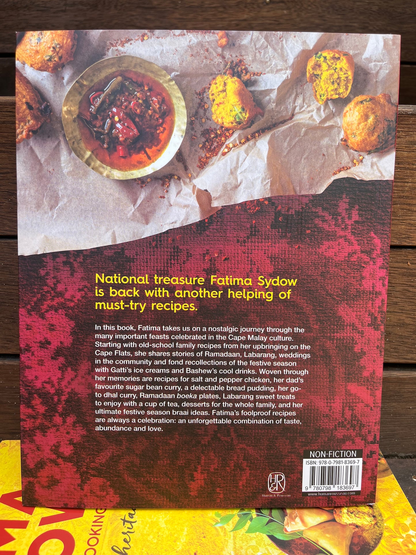 Cape Malay Cooking: My Story, My Heritage