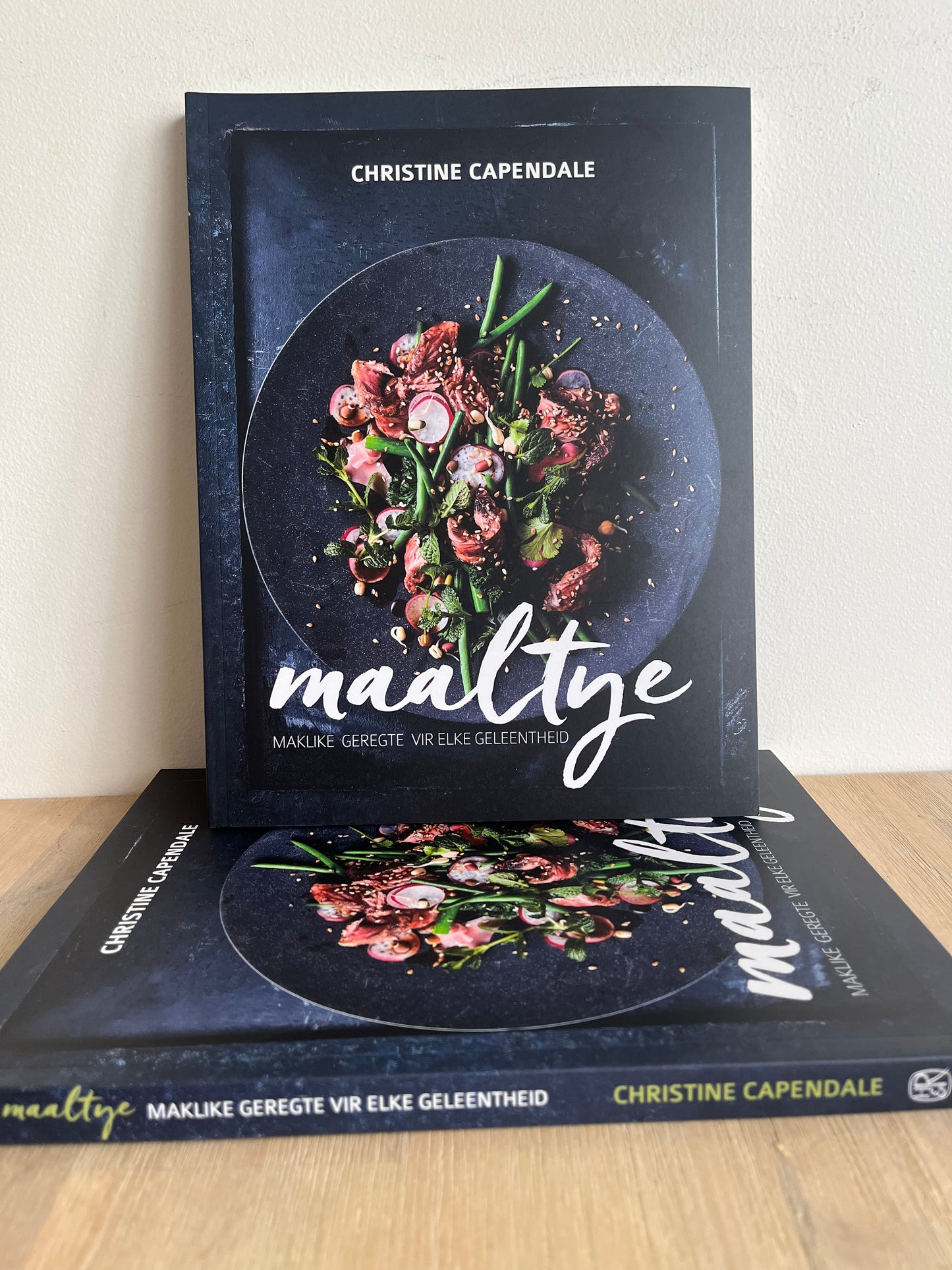 Maaltye - Christine Capendale