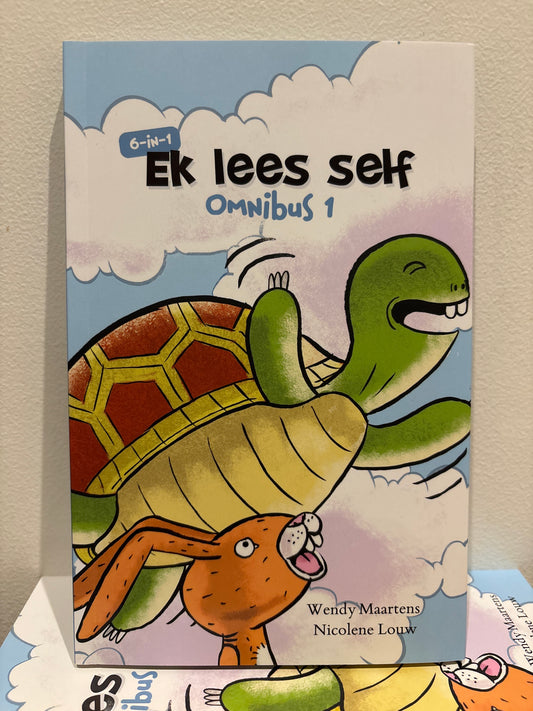6-in-1 Ek Lees Self Omnibus 1