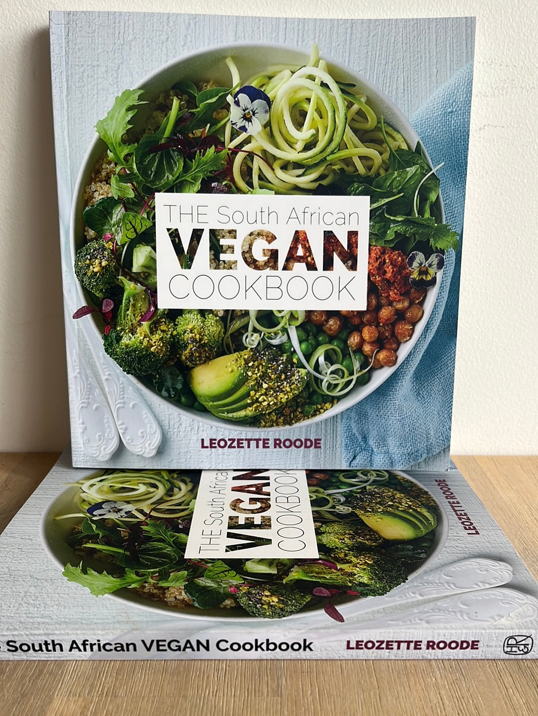 The South African Vegan Cookbook