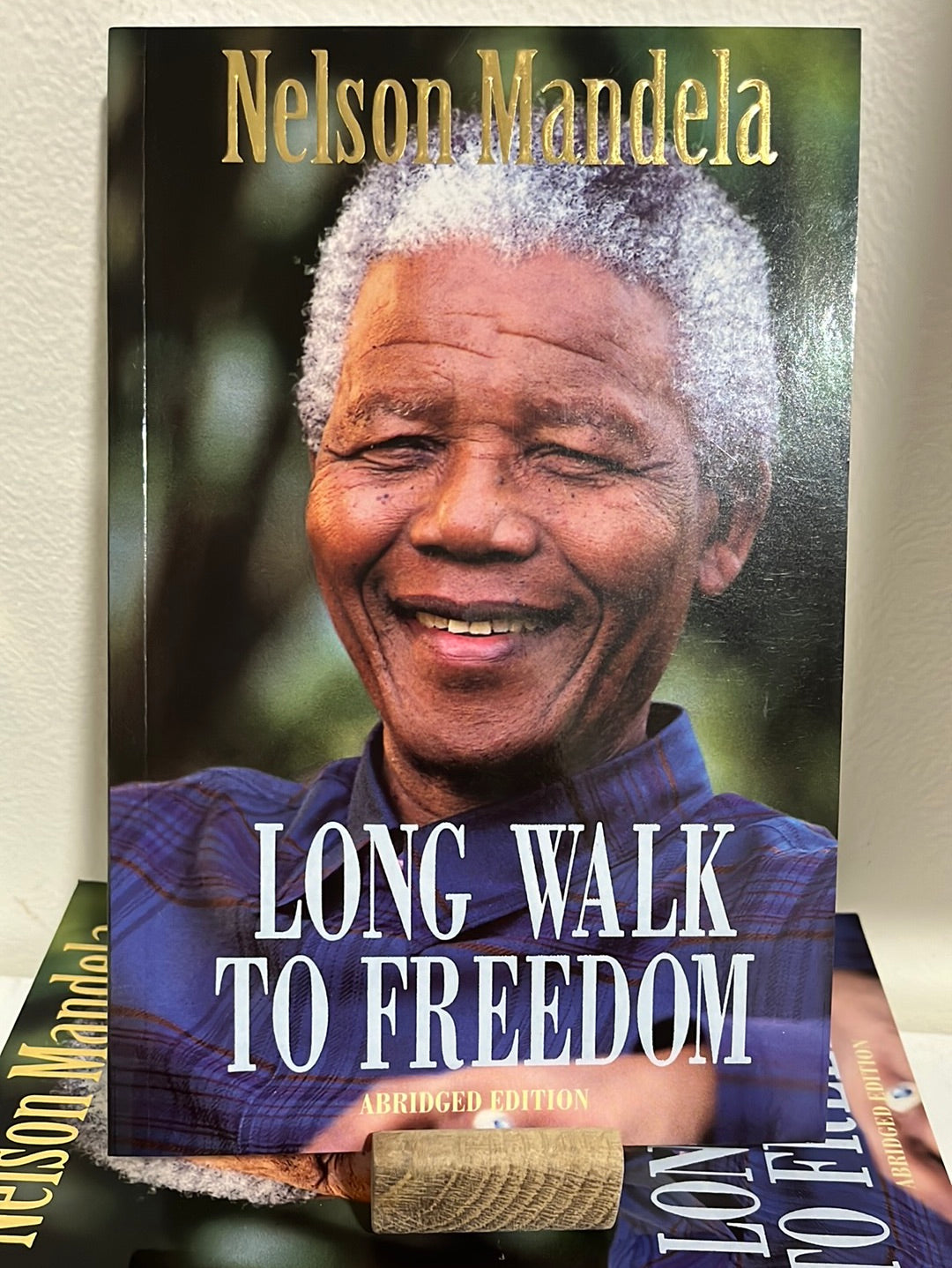 The Long Walk to Freedom