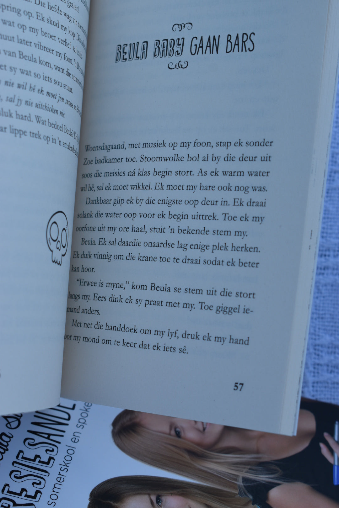 #PresiesAnders Reeks