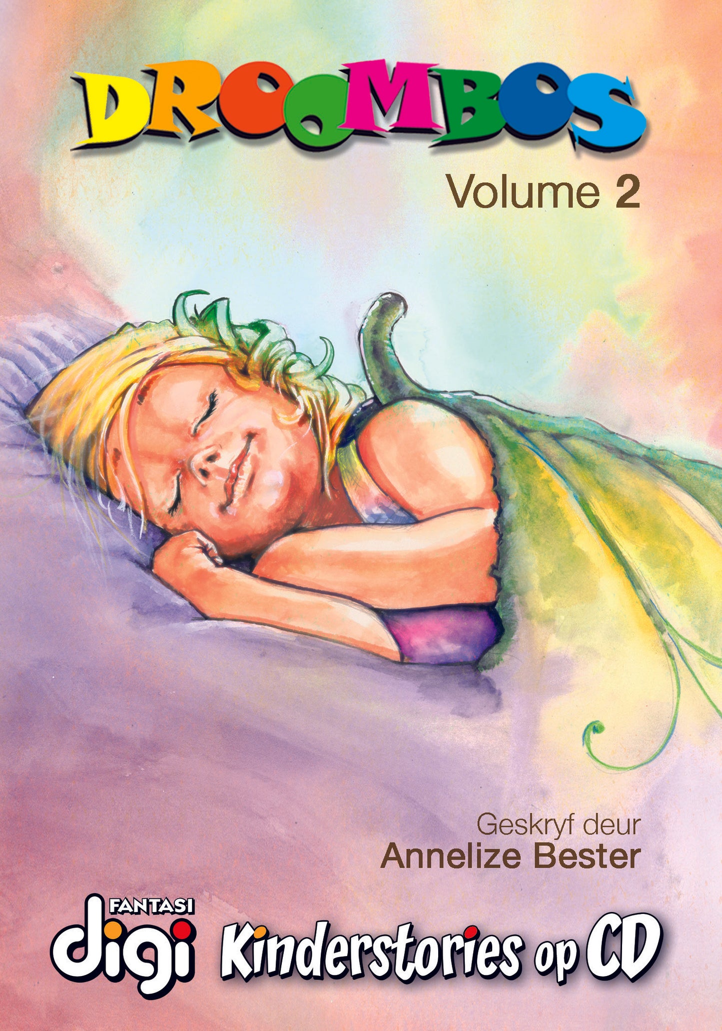 Luisterboek: Droombos Vol.2