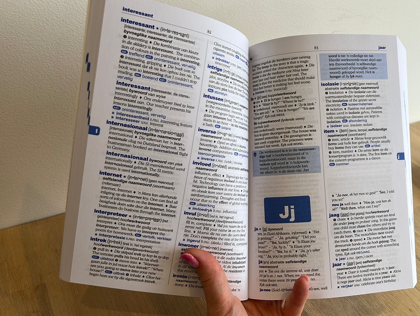 Pharos Junior Tweetalige Skoolwoordeboek
