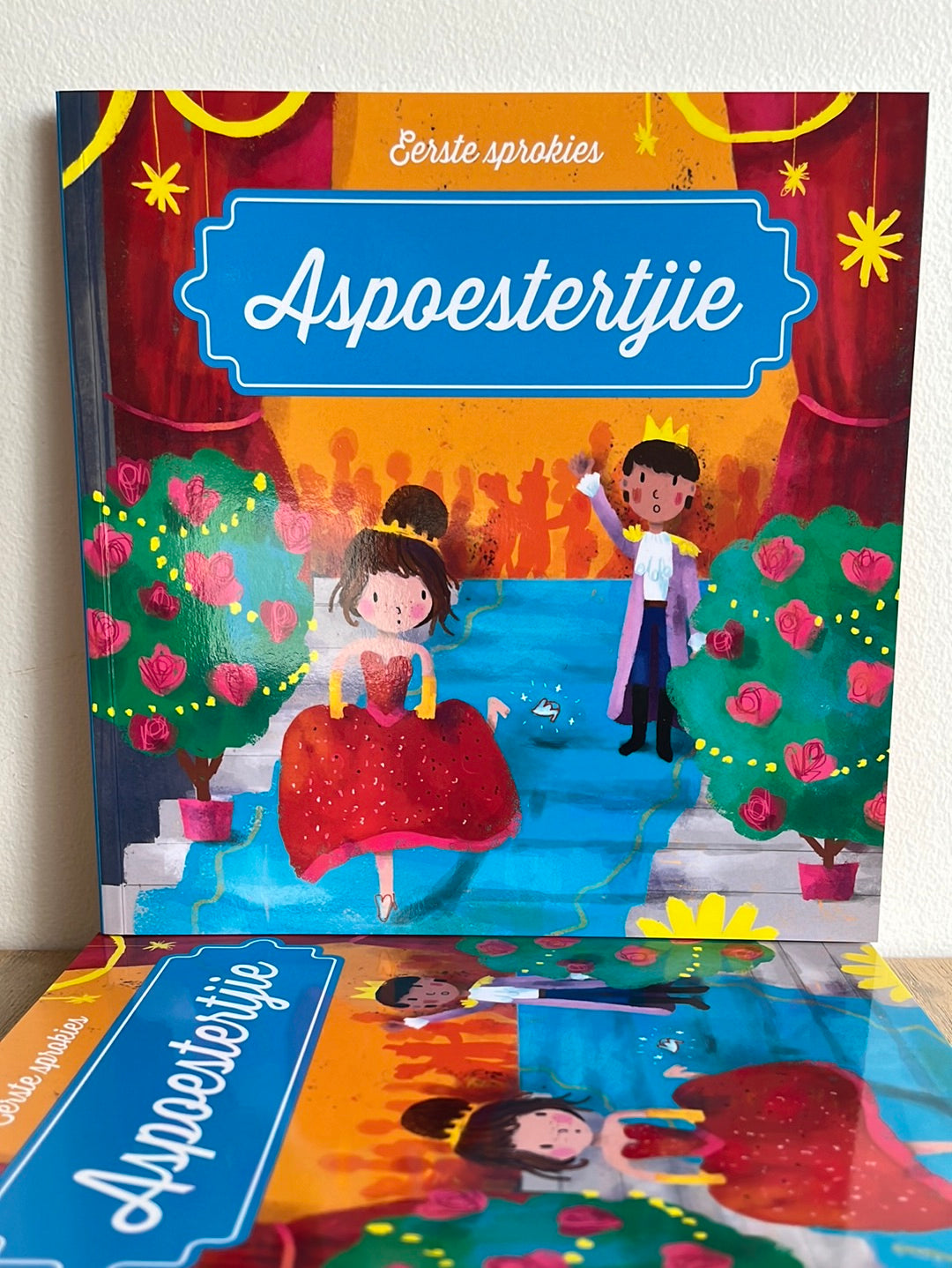Eerste Sprokies: Aspoestertjie