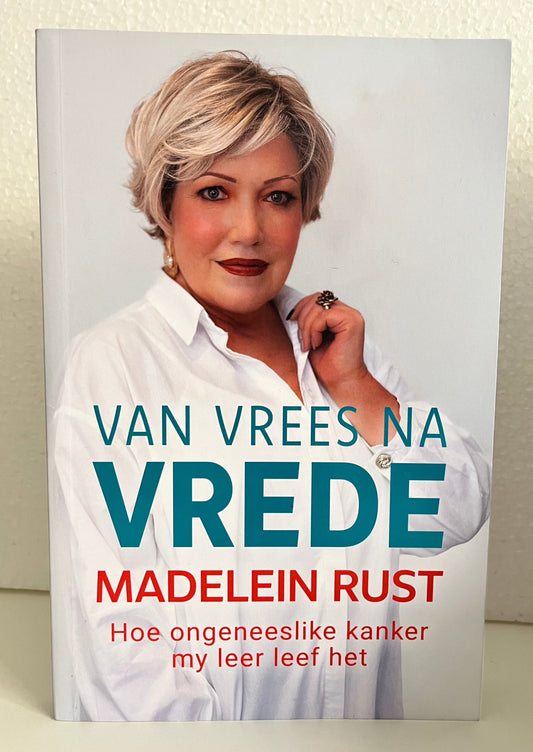 Van Vrees na Vrede