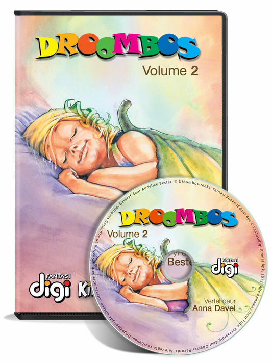 Luisterboek: Droombos Vol.2