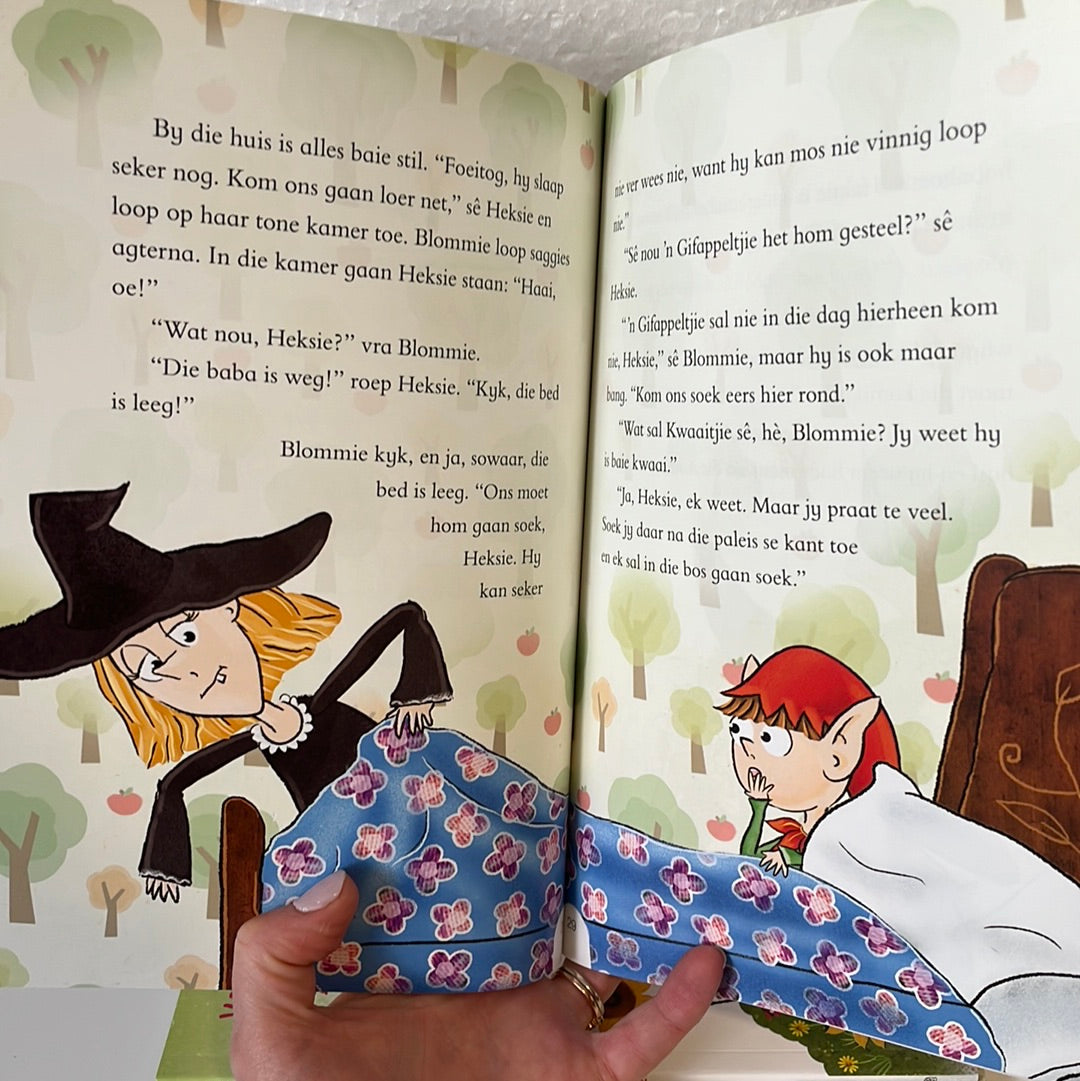 Liewe Heksie Leesboek 3