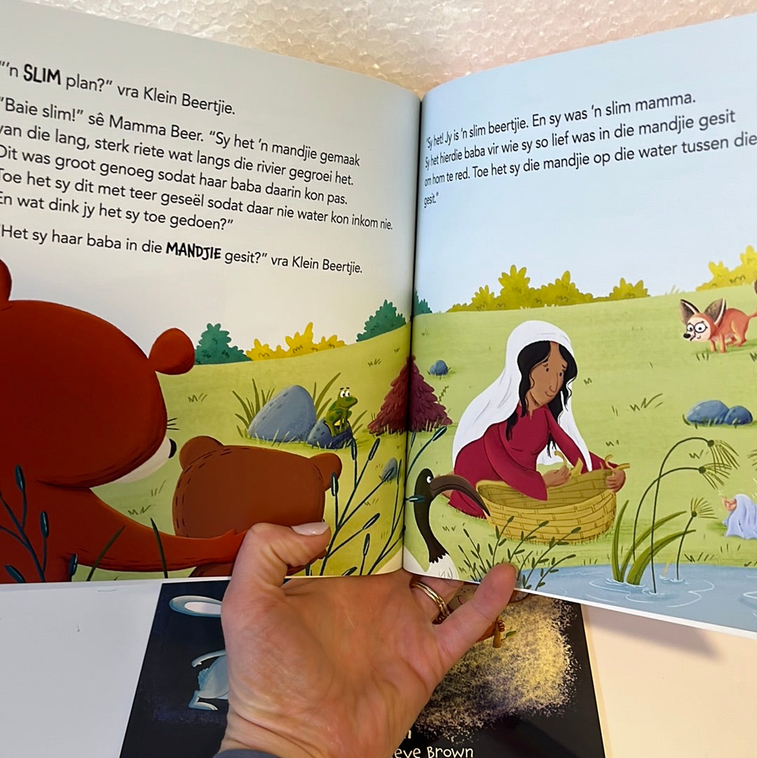 Klein Beertjie Leer oor Liefde