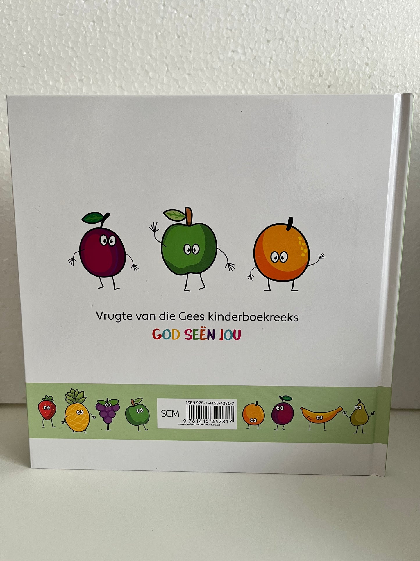 Vrugte van die Gees - 3