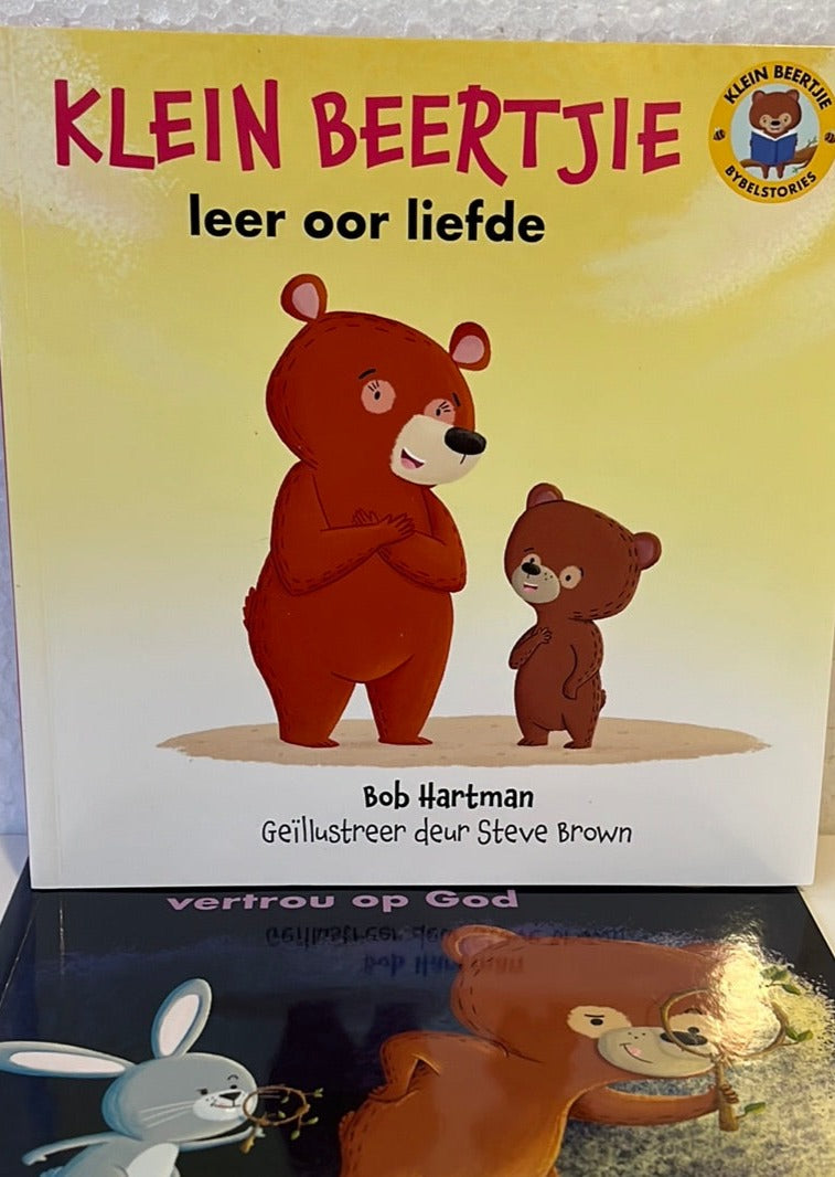 Klein Beertjie Leer oor Liefde