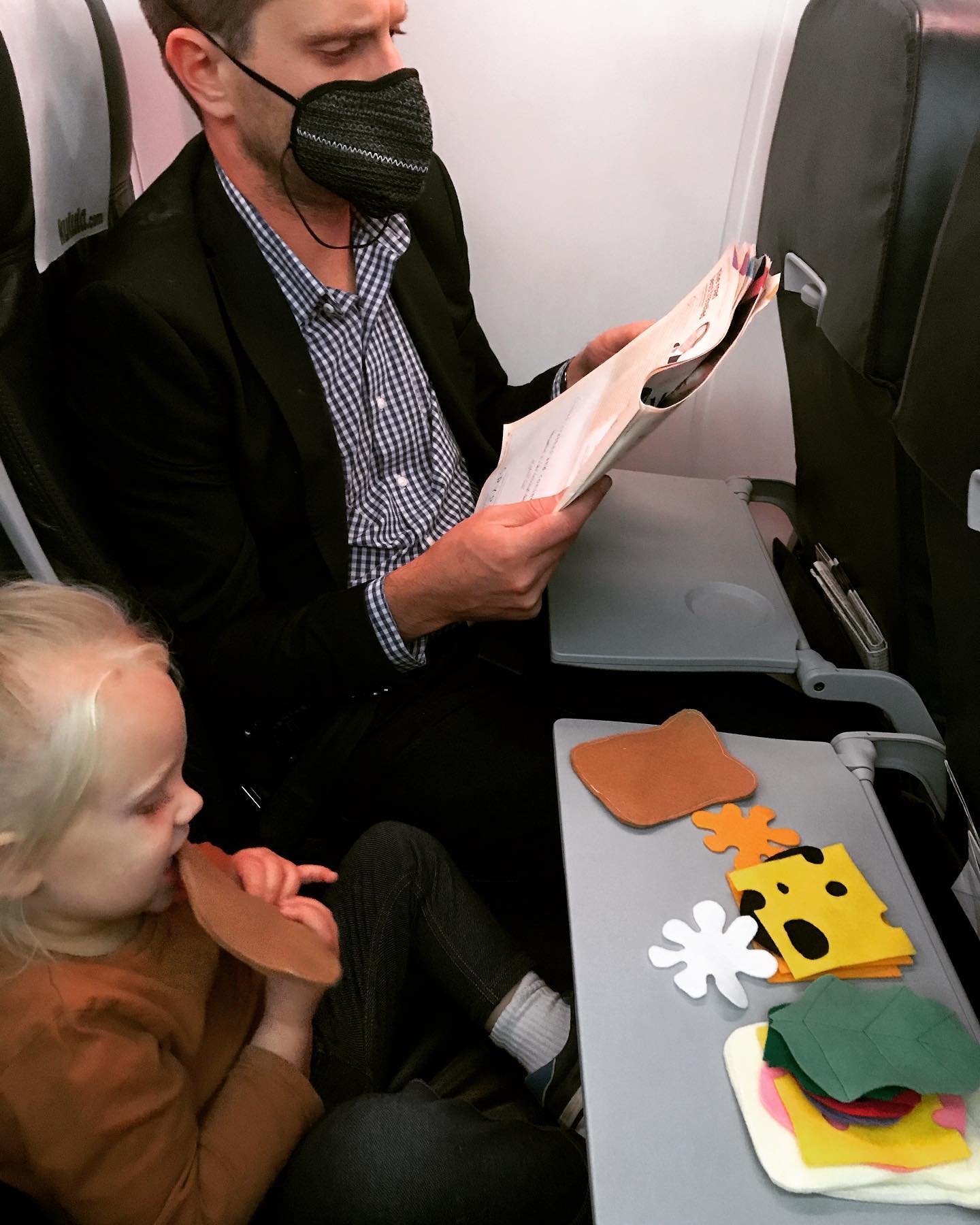 Ontbyt speelstel - tuisgemaak in die Kaap