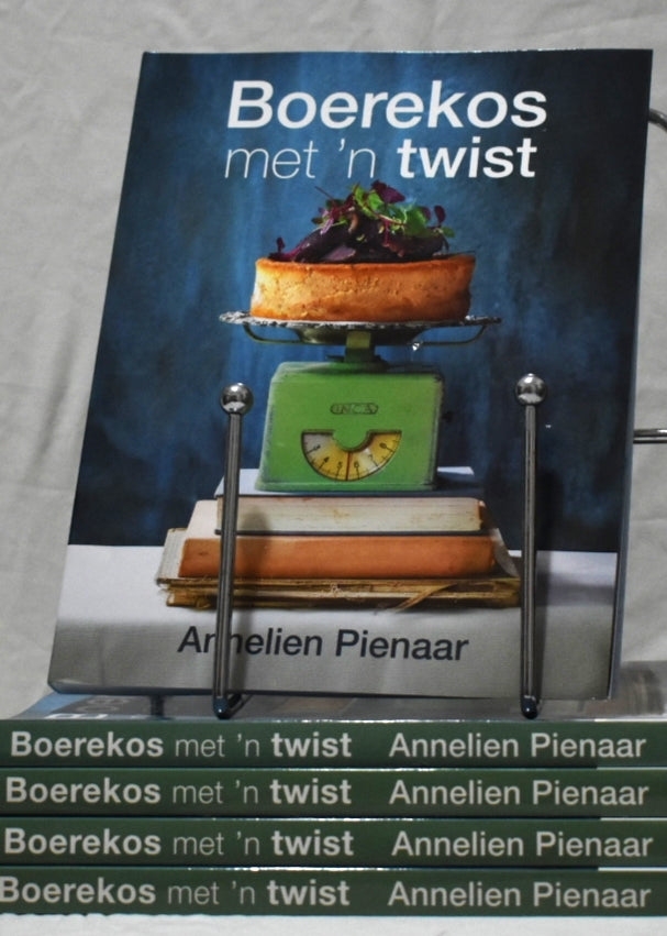 Boerekos met 'n Twist
