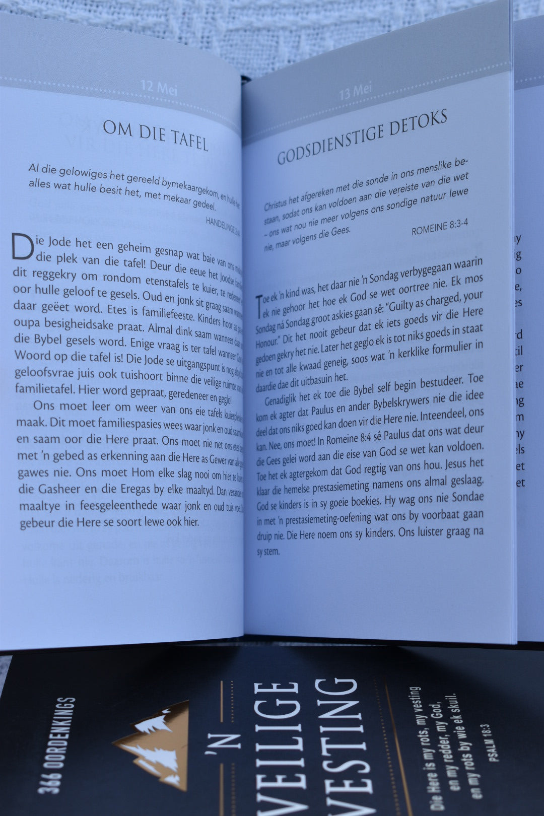 'n Veilige Vesting (sagteband)