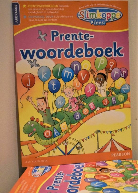 Prentewoordeboek Graad R-2 Slimkoppe