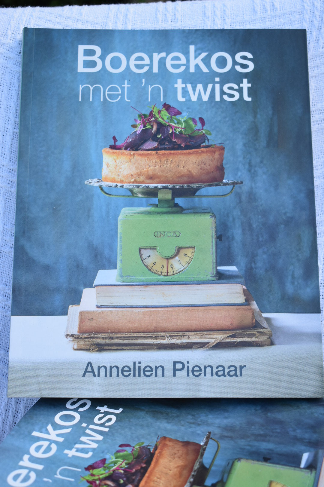 Boerekos met 'n Twist