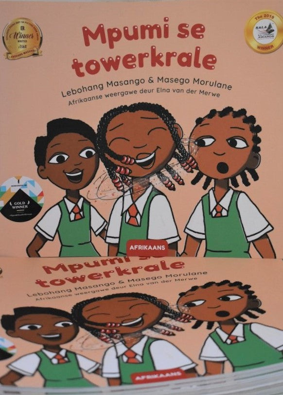 Mpumi Se Towerkrale