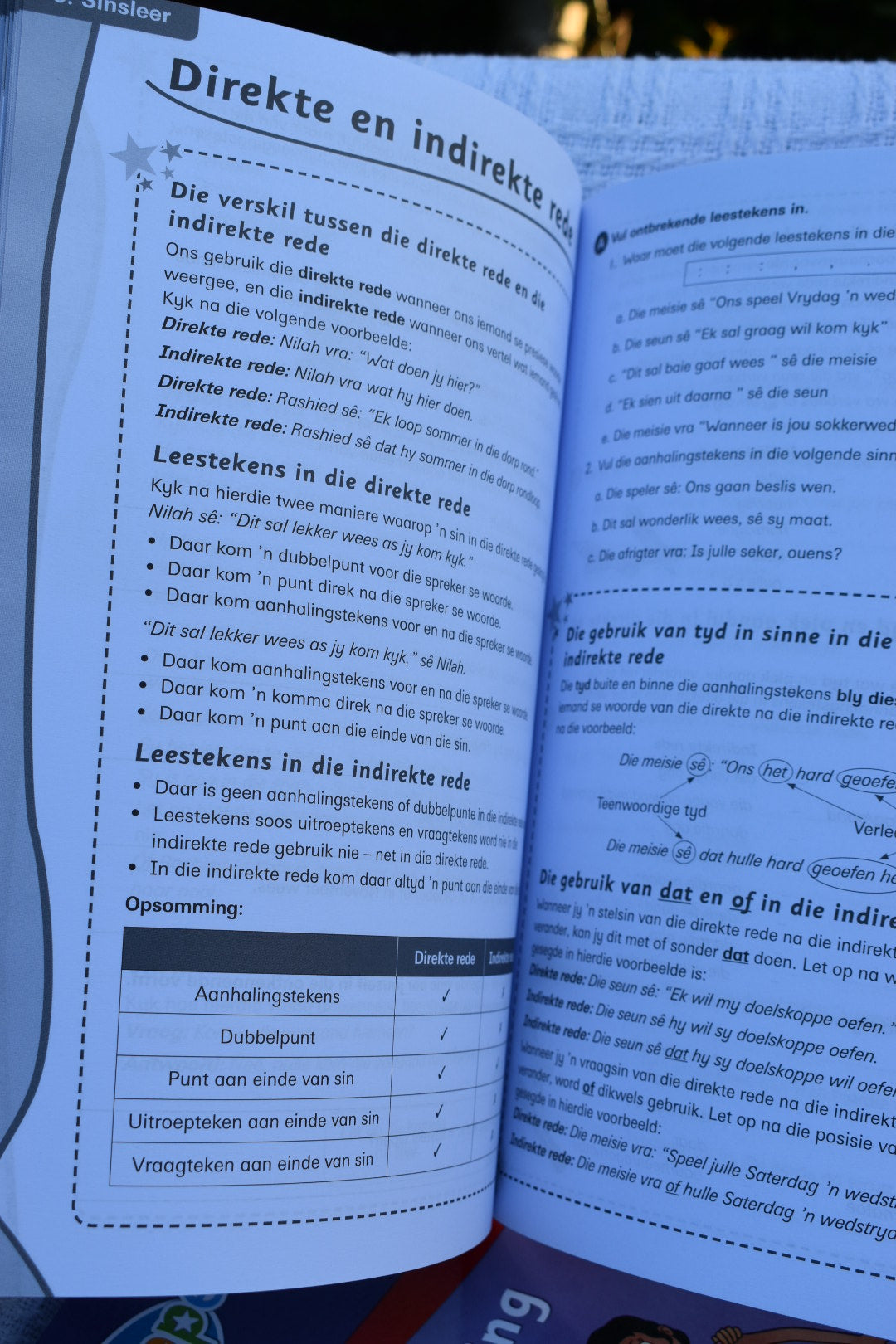 Taal en Spelling Graad 7
