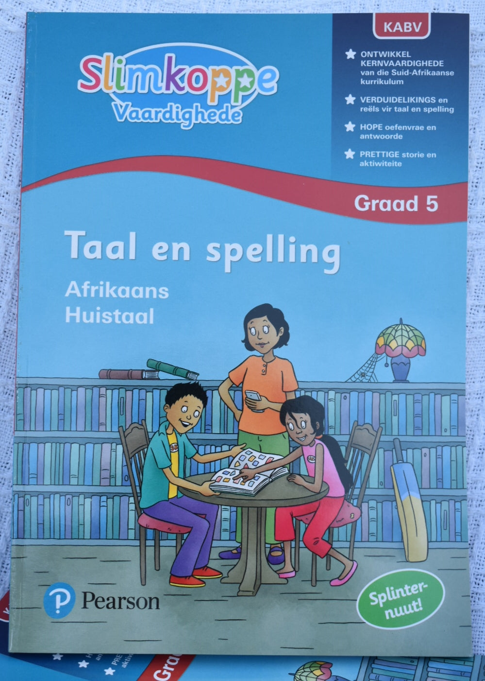 Taal en Spelling Graad 5