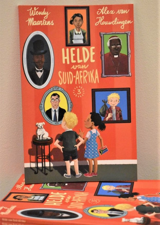 Helde van Suid-Afrika 3