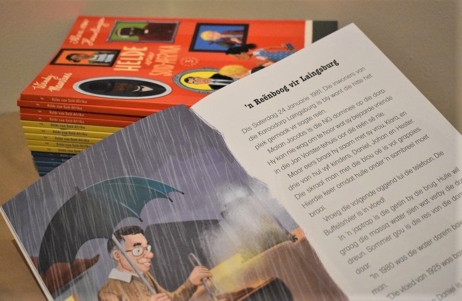 Helde van Suid-Afrika 3