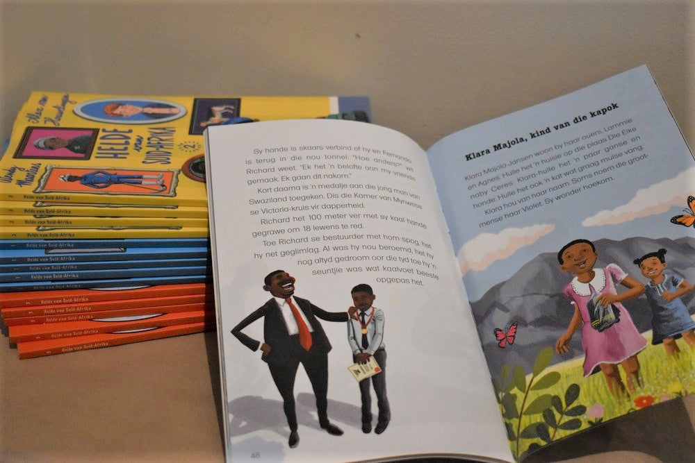 Helde van Suid-Afrika 2