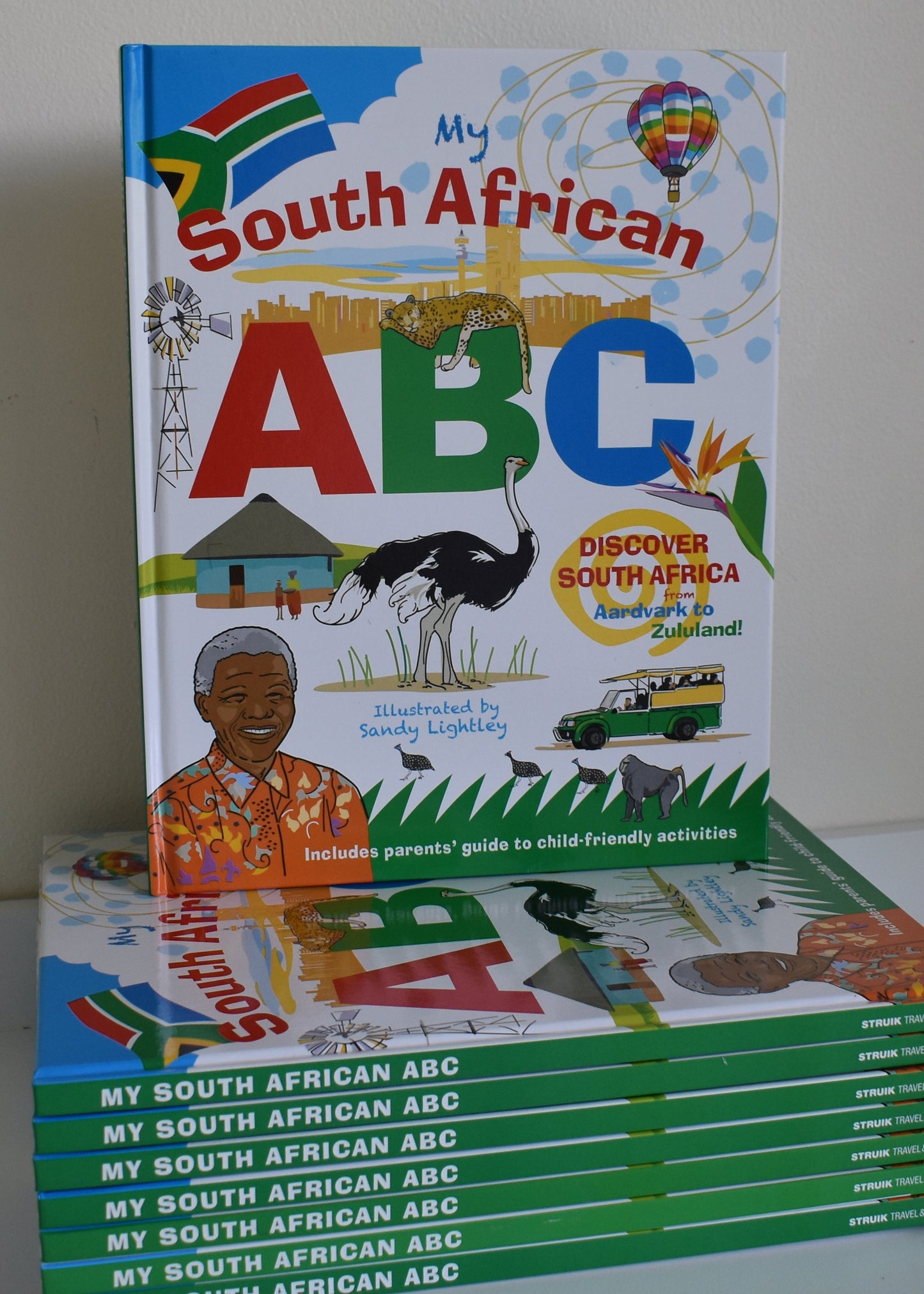 My South African ABC
