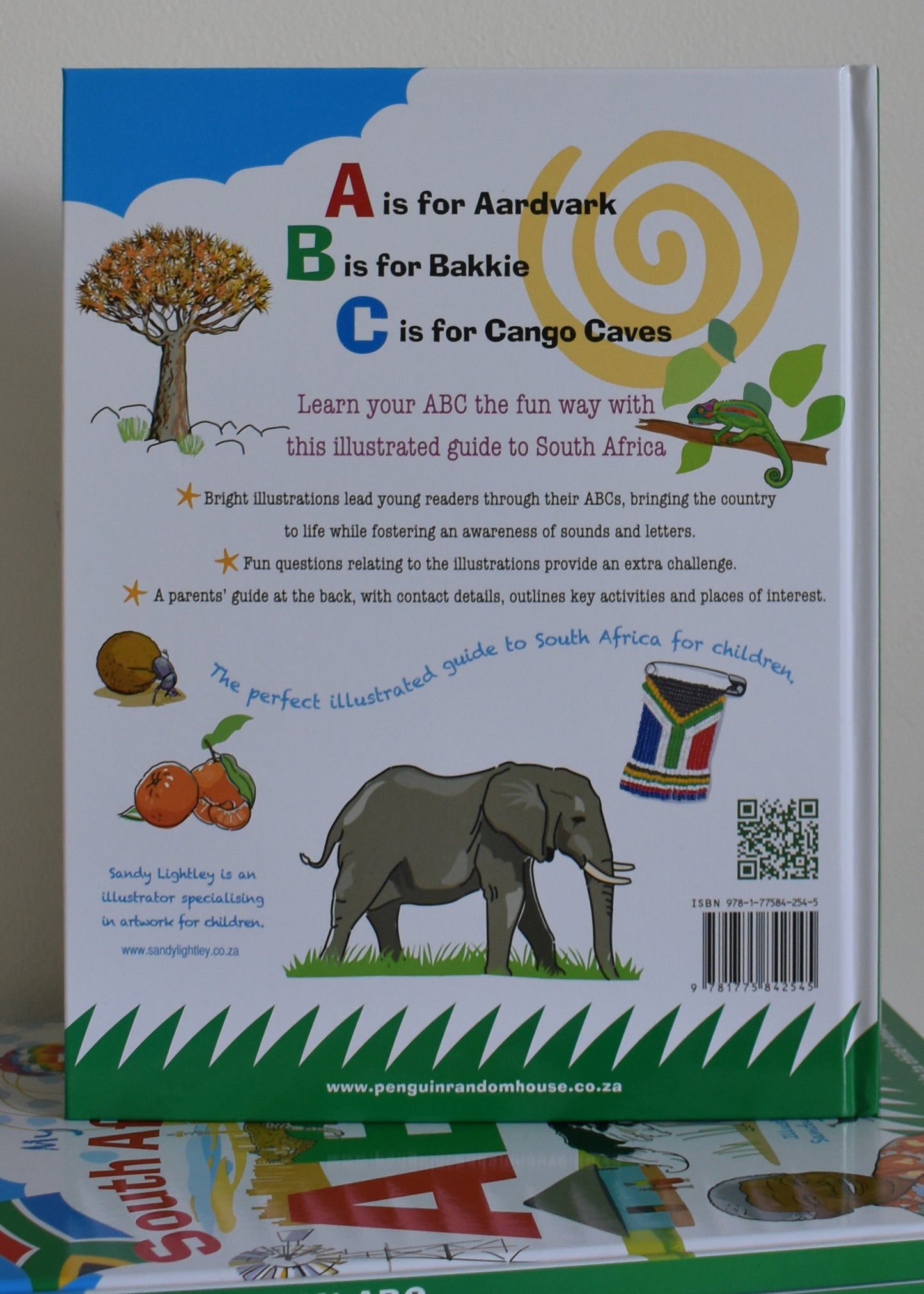 My South African ABC