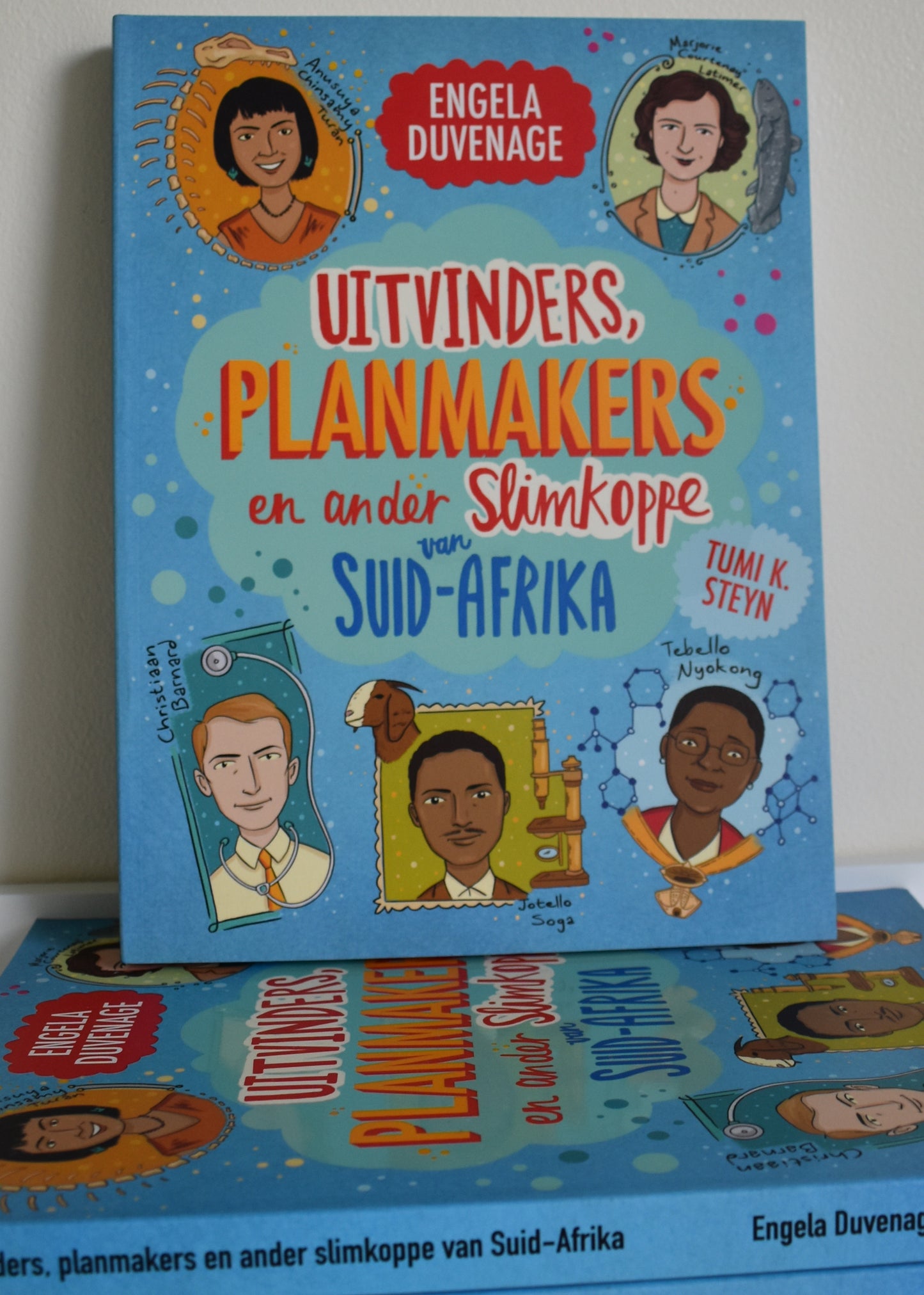 Uitvinders, Planmakers en Ander Slimkoppe van Suid-Afrika