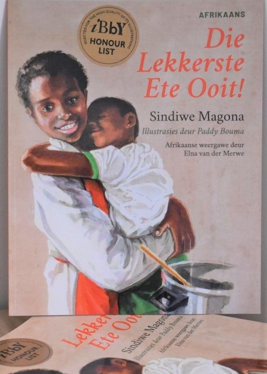 Die Lekkerste Ete Ooit!