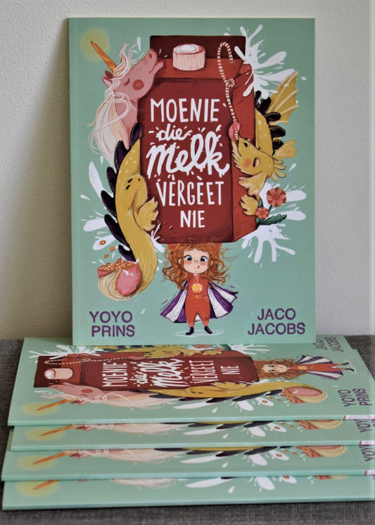 Moenie die Melk Vergeet nie