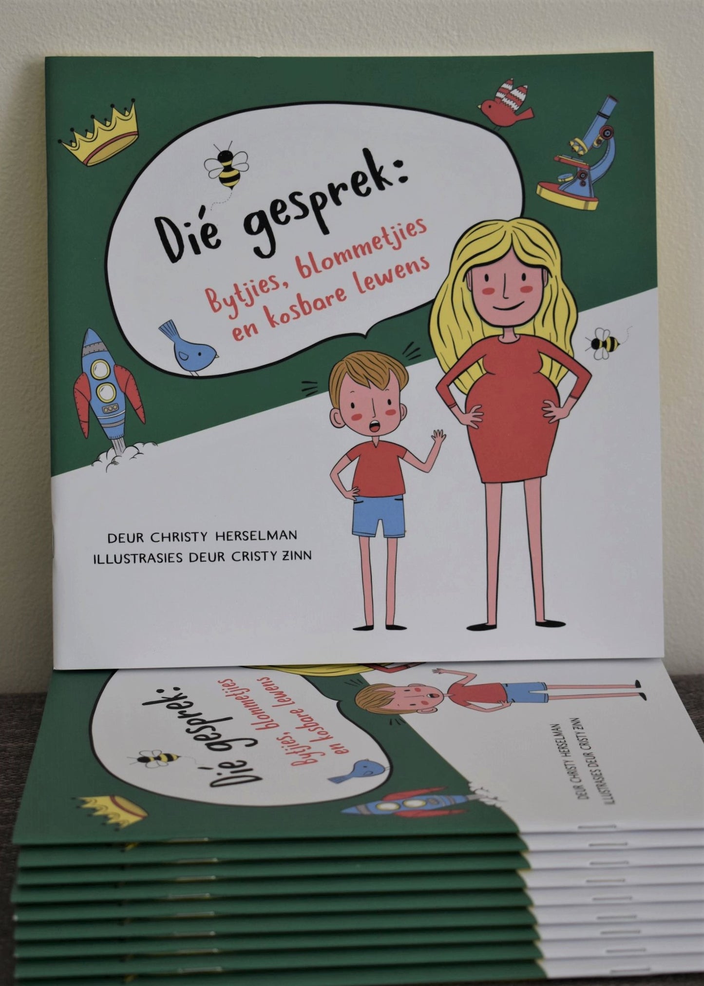 Dié Gesprek
