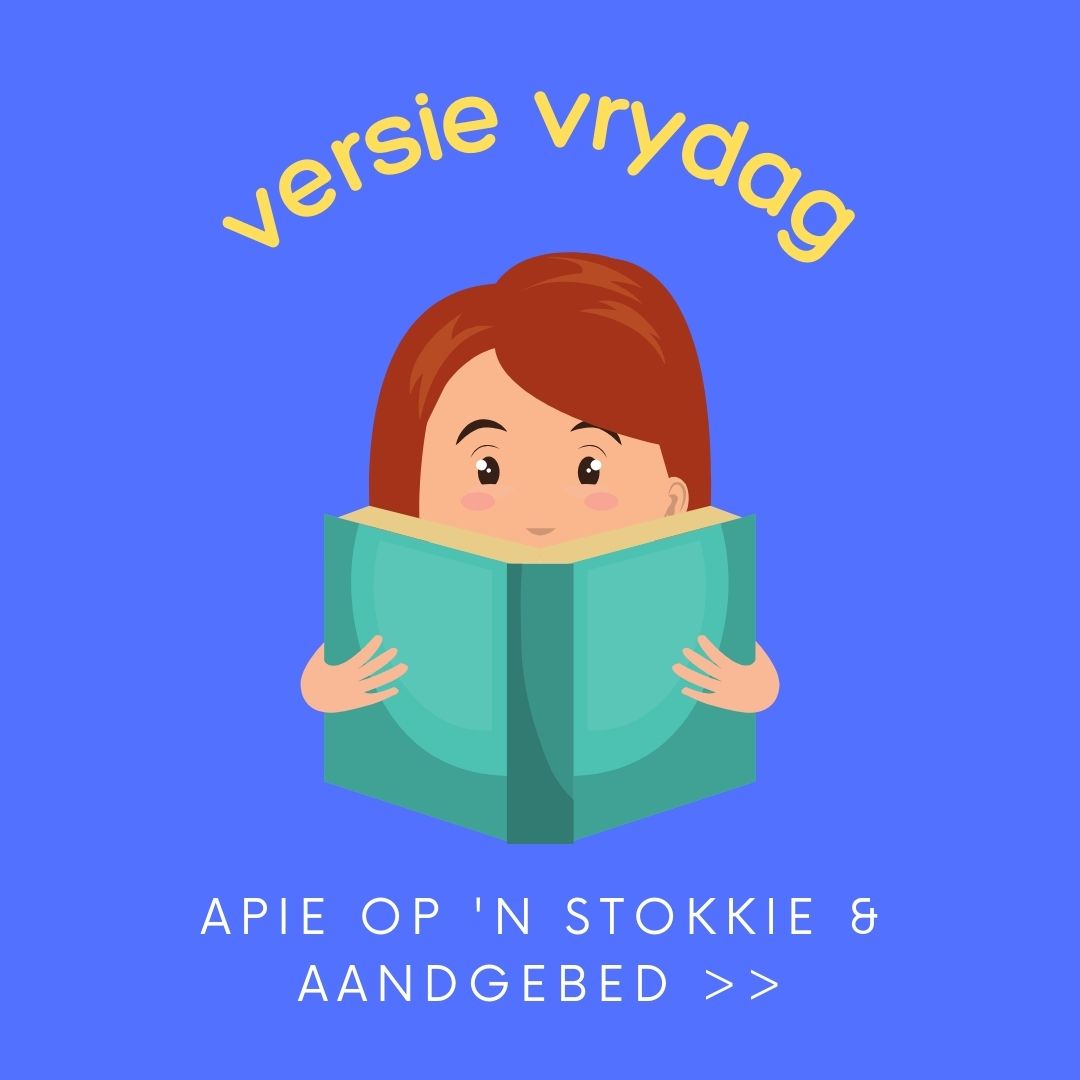 Apie op 'n Stokkie & Aandgebed